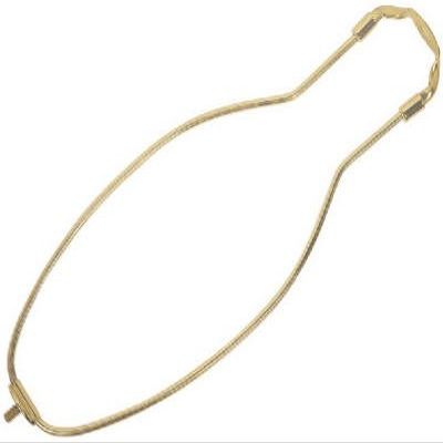 Westinghouse 7022400 12" Brass Lamp Harps