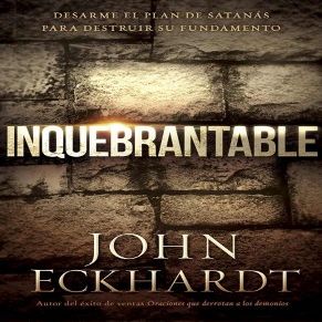 Casa Creacion 102938 Span-Unshakable Inquebrantable, August