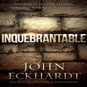 Casa Creacion 102938 Span-Unshakable Inquebrantable, August