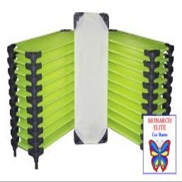Butterfly School Supply Monarch Cot Sheets 1 Jumbo Elastic Straps