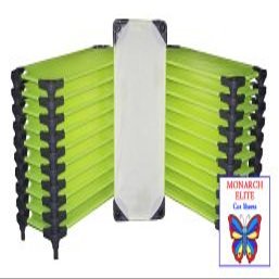 Butterfly School Supply Monarch Cot Sheets 1 Jumbo Elastic Straps