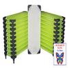 Butterfly School Supply Monarch Cot Sheets 1 Jumbo Elastic Straps view 1