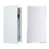 Bellaterra Home 808909 Bellaterra Mirrored Medicine Cabinet, 26" by 17" view 2