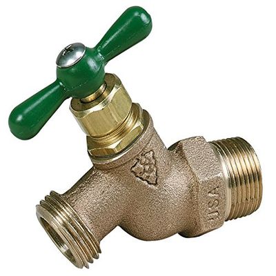 Arrowhead Brass Bibb Hose bibbnokink 1/2" Miplf