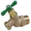 Arrowhead Brass Bibb Hose bibbnokink 1/2" Miplf view 1