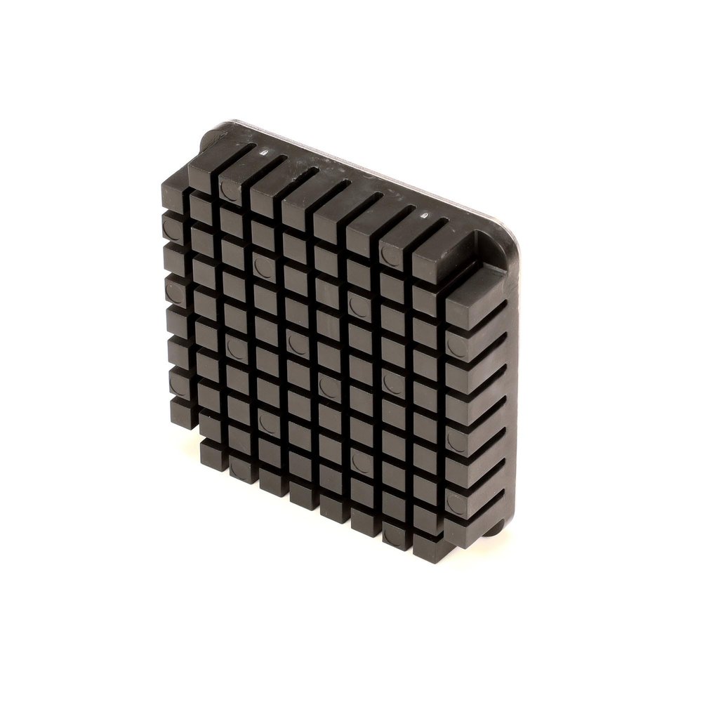 Nemco (NEMCA) Nemco -57418-4 Push Block 1 (Black)