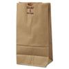 Gen 30906 6 Paper Grocery Bag, 50lb Kraft, Extra-heavy-duty 6 X 3 5/8 X 11 1/16, 500 Bags view 1