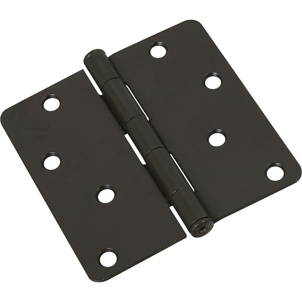 National Hardware Hinge Mort Orb Rp 4 in