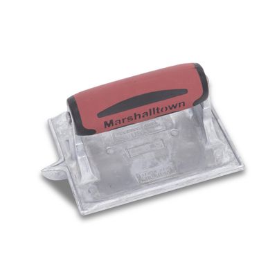 MARSHALLTOWN Concrete Groover, 6 Inch, Edging Tool, Assembled in the USA