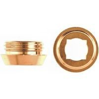 Danco 5/8 - 18 in. #38 Metal Faucet Seat