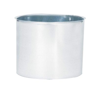 Imperial 4100681 7 in. Galvanized Steel Flue Thimble