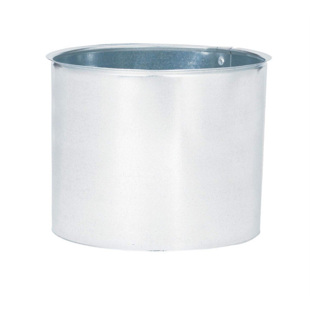 Imperial 4100681 7 in. Galvanized Steel Flue Thimble