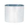 Imperial 4100681 7 in. Galvanized Steel Flue Thimble view 1
