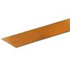 K&S Precision Metals Brass Strip 8232 0.016" Thick x 1" Wide x 12" Long DIY Crafts, Electrical, Jewelry Making, Modeling, Made in USA, 1 Strip view 1