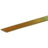 K&S Precision Metals Brass Strip 8241 0.032" Thick x 1/2" Wide x 12" Long DIY Crafts, Electrical, Jewelry Making, Modeling, Made in USA, 1 Strip view 1