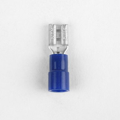 Jandorf 60876 TERM DISC F 16-14 VI Terminal, No Size, Blue