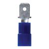 Jandorf 60879 TERM DISC M 16-14 VI Terminal, No Size, Blue view 1