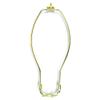 Harp, Polished Brass, 10 Inch: Durable Finish for Elegant Fixtures view 1