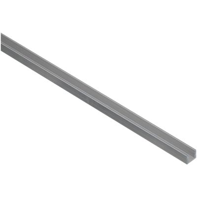 National Hardware 247643 4208Bc 1/4X1/16X72 Chnl N247-643