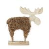 Birch and Straw Moose view 1