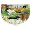 Popnrock Card - Garden Kittens view 1
