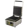 Equipex (GES20) - 55 Waffle/Hr Single Liege Waffle Baker view 1