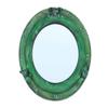 Hampton Nautical Shipwrecked Decorative Ship Porthole Window, 15" view 1