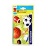 All Star Sports Printed Invitations (8 count) Case Pack 36 view 1