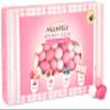 Assorted Pink Sugared Almonds in Four Flavours - IM231953 view 1