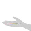 Konishi Ribbon KR3571-6MM-0 Rainbow Pattern, Double Satin Ribbon, 0.2 inch (6 mm) Width x 98.4 ft (30 m) Roll view 3