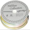 Konishi Ribbon KR3571-3MM-1 Pastel Rainbow Pattern, Double Satin Ribbon, 0.1 inch (3 mm) Width x 98.4 ft (30 m) Roll view 2