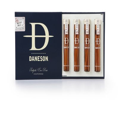 Daneson Single Malt N16 Scotch Toothpicks 4 x 12 Count Bottles