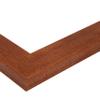 ArtToFrames 23x34 inch Walnut Stain on Beech Wood Picture Frame, 2WOM0066-81792-YWAL-23x34 view 4