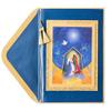 PAPYRUS Nativity With Cord And Tassel, 1 Each view 1