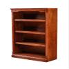 FOREST DESIGNS Traditional Alder Bookcase: 30W X 84H X 13D Antique Alder view 1