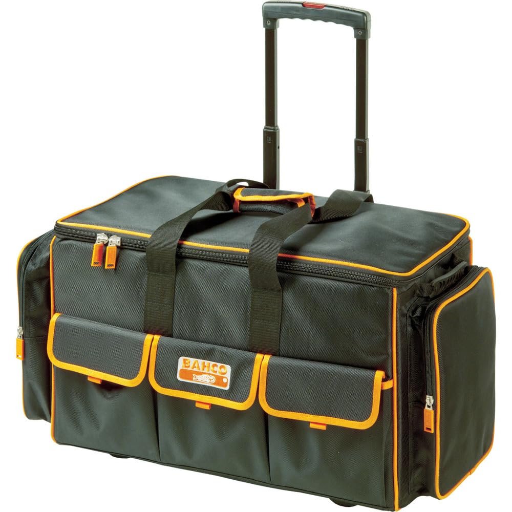 Bahco 4750FB2W-24A 24" Closed Bag-On Wheels