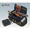 Bahco 4750FB2W-24A 24" Closed Bag-On Wheels view 4