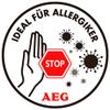 AEG 900168141 AKIT09 Extension Kit, Nozzle Set, Accessories, Ideal for Allergy Sufferers Owners, Removal of Pet Hair, House Dust and Mites, for 32 mm Round Tube Vacuum Cleaner, Storage Box, Plastic view 4
