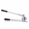 Flexzion Copper Tubing Bender - 1/2 Inch OD Manual Copper Pipe Bender with Wide Hook Grip up to 180-Degree HVAC Bending Tool for Soft Iron Pipe, Aluminum Tube, Stainless Steel Tube, and Refrigeration view 1
