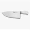 Arcos Forged Professional Chef Knife 12 Inch Stainless Steel. Cooking Knife for Cutting and Peeling Food. Ergonomic Polyoxymethylene Handle and 300mm Blade. Series Riviera. Color White view 1