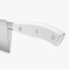 Arcos Forged Professional Chef Knife 12 Inch Stainless Steel. Cooking Knife for Cutting and Peeling Food. Ergonomic Polyoxymethylene Handle and 300mm Blade. Series Riviera. Color White view 4