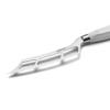 Arcos Forged Knife 6 Inch Nitrum Stainless Steel and 145 mm blade. Ergonomic Polyoxymethylene POM Handle. Series Riviera Blanc. Color White view 3