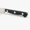 Arcos Series Clasica-Tomato Knife-Blade Nitrum Forged Stainless Steel 130 mm (5.12 Inches) -Handle polyoxymethylene (pom) Black Colour, 18/8 view 4
