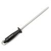 Arcos Manual Knife Sharpener  Carbon Steel and Diamond, Ergonomic Polypropylene Handle, 230 mm, for Right and Left Handed, Black, Easy and Durable Sharpening view 1