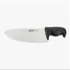 Arcos Series 2900-chef Knife-Blade Nitrum (11.81 Inches) -Handle Polypropylene Colour, 18/8 Stainless Steel, Black, 300 mm view 1