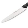 Arcos Series 2900-chef Knife-Blade Nitrum (11.81 Inches) -Handle Polypropylene Colour, 18/8 Stainless Steel, Black, 300 mm view 3