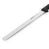 ARCOS Series 2900-slicing ham Knife-Blade Nitrum (13.78 Inches) -Handle Polypropylene Colour, 18/8 Stainless Steel, Black, 350 mm view 3
