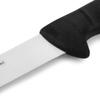 ARCOS Series 2900-slicing ham Knife-Blade Nitrum (13.78 Inches) -Handle Polypropylene Colour, 18/8 Stainless Steel, Black, 350 mm view 4