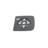 Mopar 68067726AA GLASS MIRROR REPLACEMENT view 3