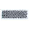Range Hood Charcoal Filter Replacement for ZPI view 1